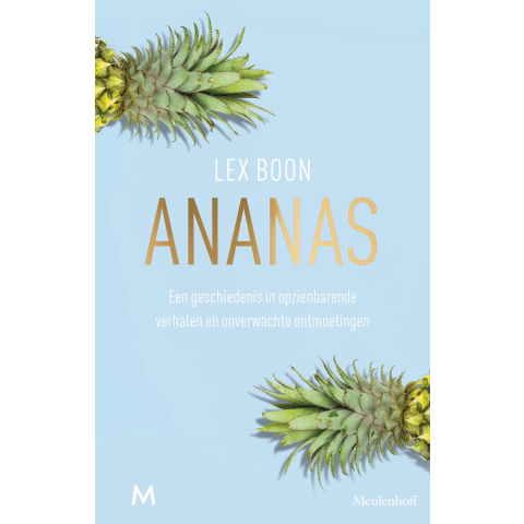 Ananas (Hardback)