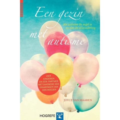 Een gezin met autisme (Paperback)