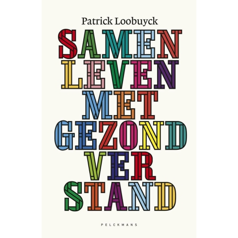 Samenleven met gezond verstand (Paperback)