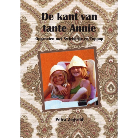 De kant van tante Annie (Paperback)