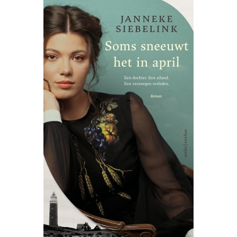 Soms sneeuwt het in april (Paperback)