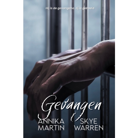 Gevangen (Paperback)