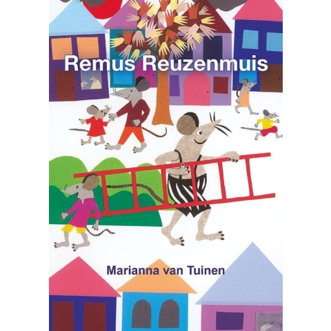 Remus Reuzenmuis (Paperback)