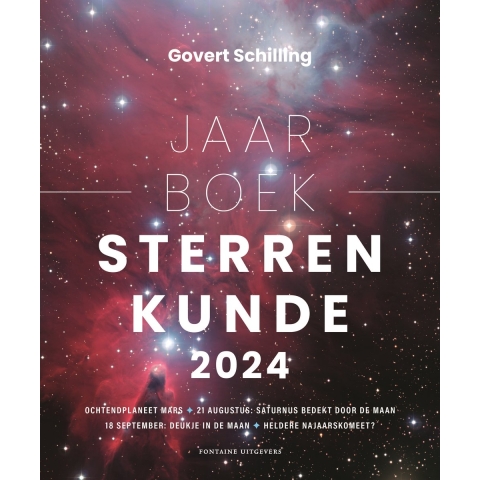 Jaarboek sterrenkunde (Paperback)