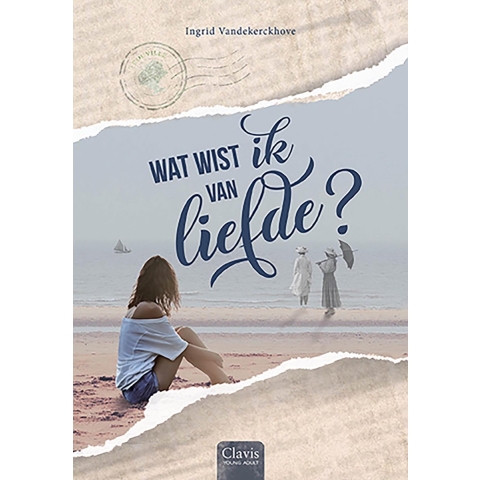 Wat wist ik van liefde? (Hardback)