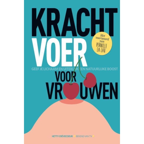 Krachtvoer voor vrouwen (Hardback)