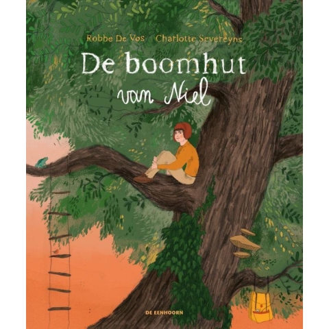 De boomhut van Niel (Hardback)