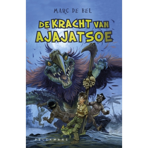 De kracht van Ajajatsoe (Hardback)