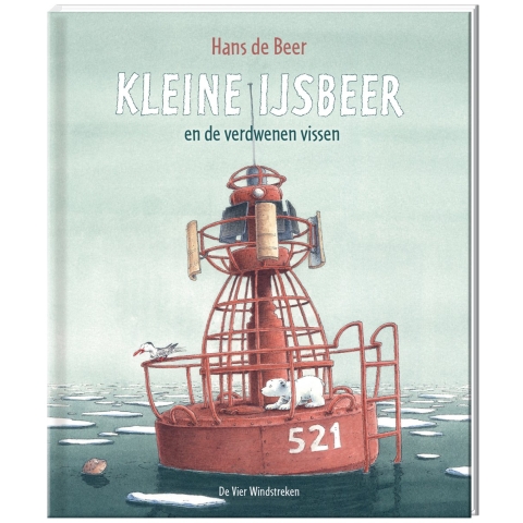 Kleine IJsbeer en de verdwenen vissen (Hardback)