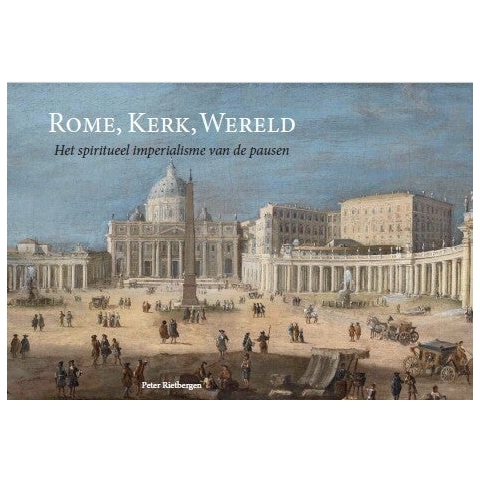 Rome, Kerk, Wereld (Paperback)