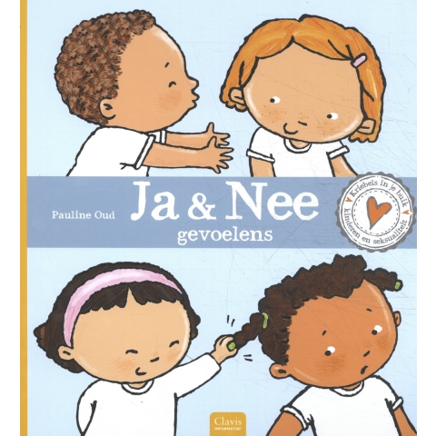 Ja & nee gevoelens (Hardback)