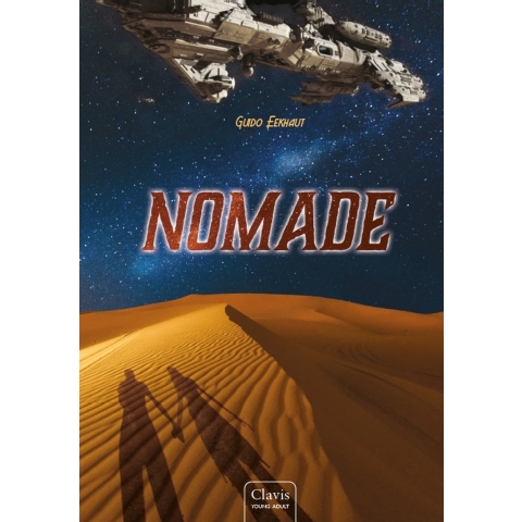 Nomade (Hardback)