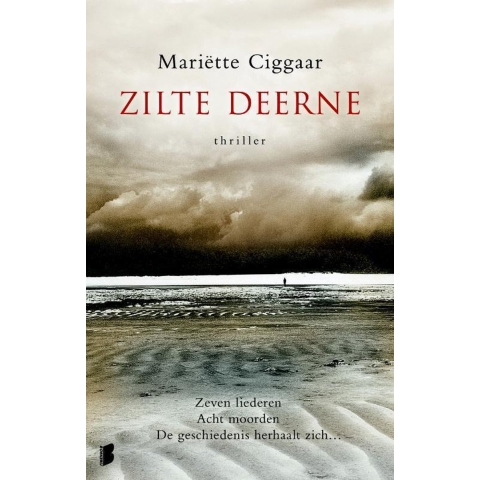 Zilte deerne (Paperback)