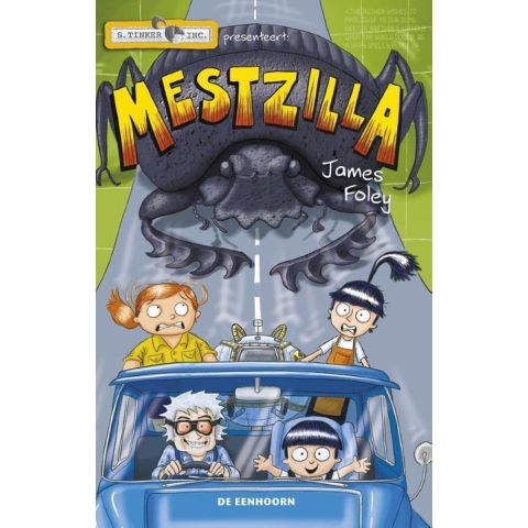 Mestzilla (Paperback)