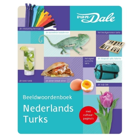 Van Dale Beeldwoordenboek Nederlands/Turks (Paperback)