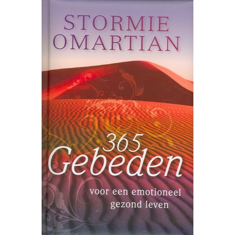365 Gebeden voor een emotioneel gezond leven (Hardback)