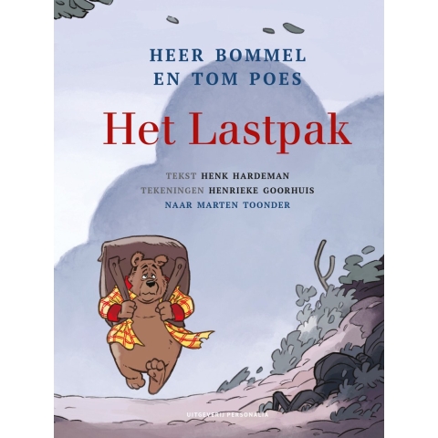 Het lastpak (Hardback)