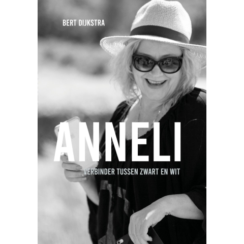 Anneli, tussen zwart en wit (Paperback)