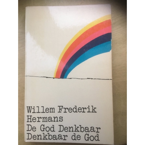 De God denkbaar denkbaar de God (Hardback)