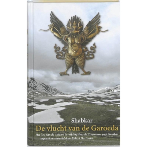 De vlucht van de Garoeda (Hardback)