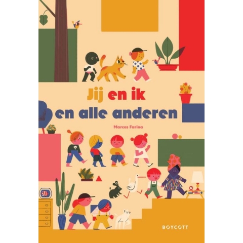 Jij en ik en alle anderen (Hardback)