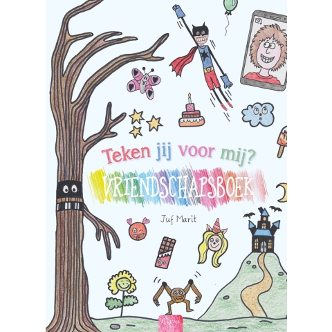 Teken jij voor mij? (Hardback)