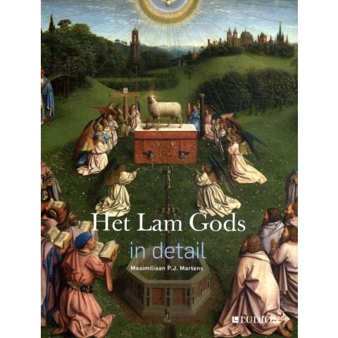 Het Lam Gods in detail (Hardback)
