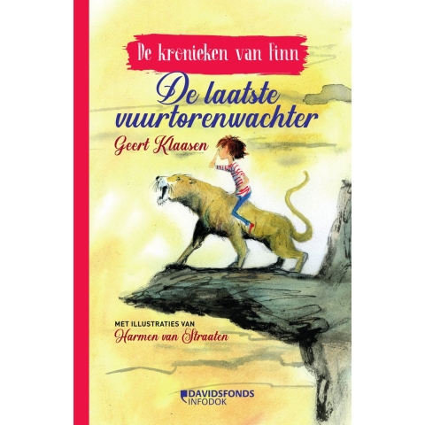 De laatste vuurtorenwachter (Hardback)