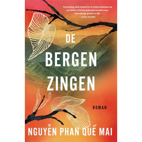 De bergen zingen (Hardback)