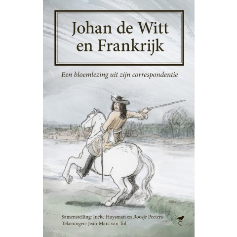 Johan de Witt en Frankrijk (Hardback)