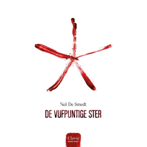 De vijfpuntige ster (Hardback)