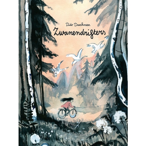 Zwanendrifters (Hardback)