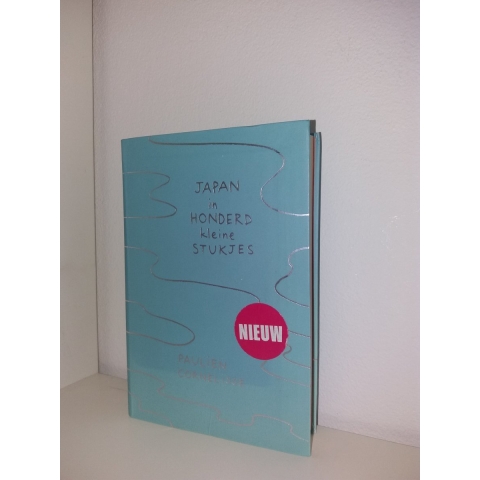 Japan in honderd kleine stukjes (Hardback)