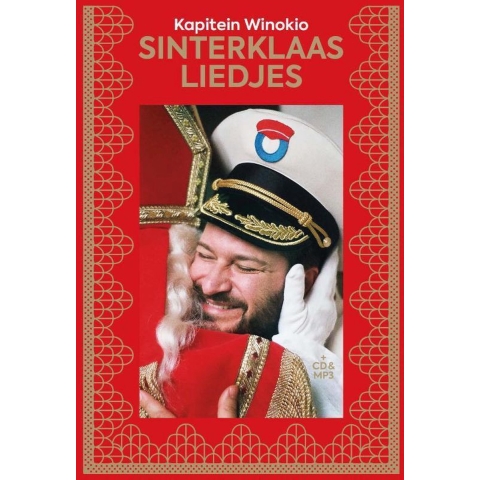 Sinterklaasliedjes (Hardback)