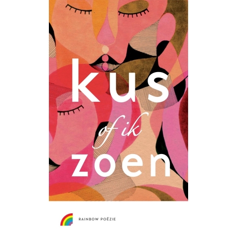 Kus of ik zoen (Hardback)