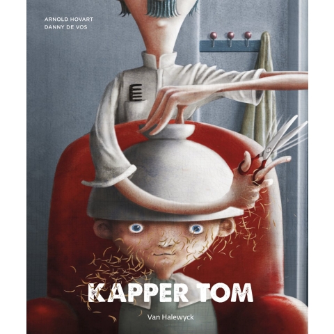Kapper Tom (Hardback)