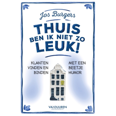 Thuis ben ik niet zo leuk! (Hardback)