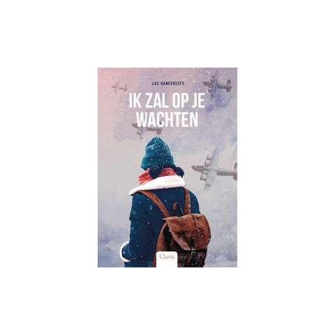 Ik zal op je wachten (Hardback)