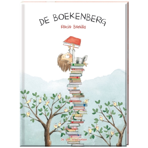 De boekenberg (Hardback)