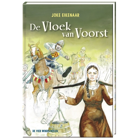 De vloek van Voorst (Hardback)