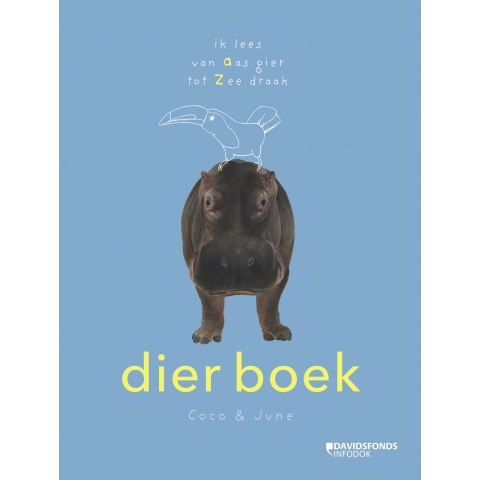 Dier boek (Hardback)