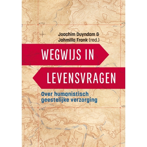 Wegwijs in levensvragen (Hardback)
