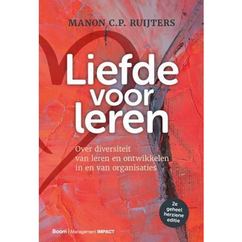 Liefde voor leren (Hardback)
