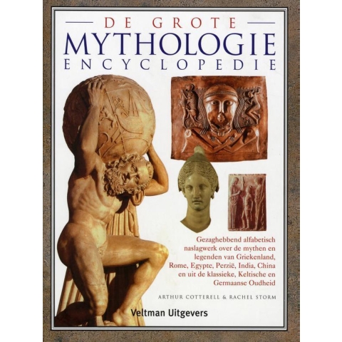 De grote mythologie encyclopedie (Hardback)