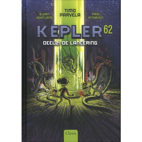 De lancering (Hardback)