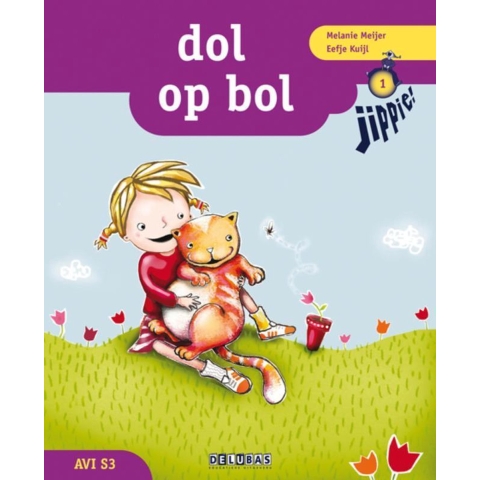 Dol op bol (Hardback)