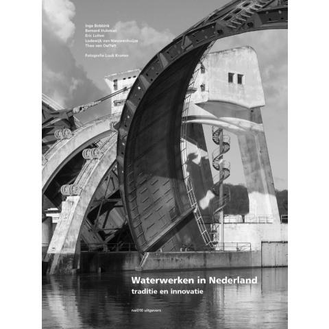 Waterwerken in Nederland (Hardback)