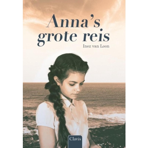 Anna's grote reis (Hardback)