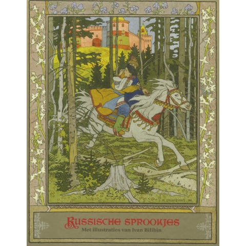 Russische Sprookjes (Hardback)