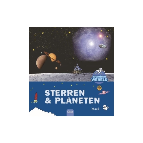 Sterren en planeten (Hardback)